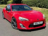 2012 Toyota GT86 Boxer D-4S Coupe Petrol Manual