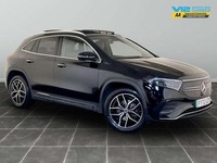 2022 Mercedes-Benz EQA EQA 300 66.5kWh AMG Line (Premium) Auto 4MATIC 5dr Automa
