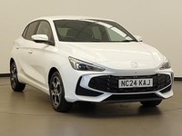 2024 MG MG3 1.5 Hybrid Trophy 5dr Auto Hatchback Hybrid Automatic