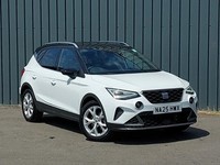2025 SEAT Arona 1.0 TSI 115 FR 5dr HATCHBACK PETROL Manual