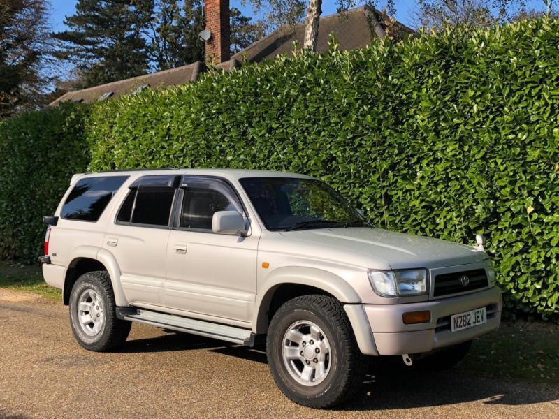 Toyota hilux surf википедия
