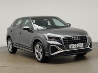 2022 Audi Q2 35 TFSI S Line 5dr S Tronic ESTATE PETROL Automatic