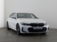 2024 BMW 3 Series 320d MHT M Sport 4dr Step Auto [Tech/Pro Pack] Saloon Diesel A