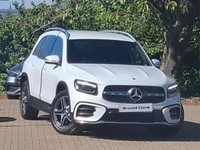 2024 Mercedes-Benz GLB GLB 220d 4Matic AMG Line Premium 5dr 8G-Tronic SUV Diesel