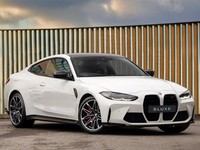 2021 BMW M4 M4 Competition 2dr Step Auto Coupe Petrol Automatic