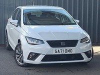 2021 SEAT Ibiza 1.0 TSI 95 SE Technology 5dr Hatchback Petrol Manual