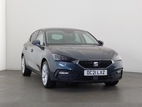 2021 SEAT Leon 1.0 TSI EVO SE Dynamic 5dr Hatchback Petrol Manual