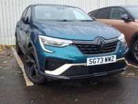 2023 Renault Arkana 1.6 E-Tech full hybrid 145 Engineered 5dr Auto COUPE PETROL/