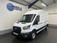 2023 Ford Transit 2.0 350 EcoBlue Leader Panel Van 5dr Diesel Manual RWD L3 H3 E