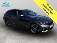 2021 BMW 3 Series 330e M Sport Estate HYBRID Automatic