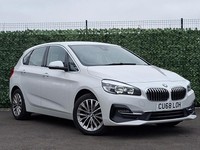 2018 BMW 2 Series 218i Luxury 5dr Hatchback Petrol Manual