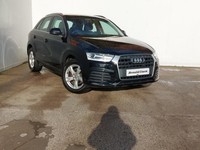 2018 Audi Q3 1.4T FSI Sport 5dr SUV Petrol Manual