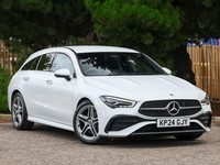 2024 Mercedes-Benz CLA CLA 200 AMG Line Executive 5dr Tip Auto Estate Petrol Aut