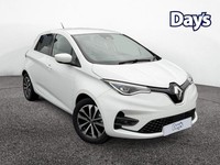 2022 Renault Zoe GT Line+ 5dr R135 100kW 50kWh Rapid Charge 136PS Auto Automatic