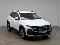 2024 Hyundai TUCSON 1.6T Advance 5dr SUV Petrol Manual