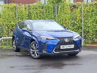 2022 Lexus UX 250h 2.0 F-Sport 5dr CVT [Nav] ESTATE PETROL/ELECTRIC Automatic