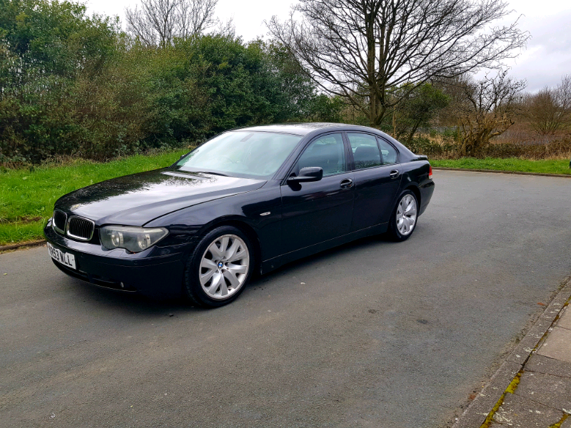 Bmw e65 long