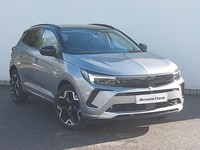 2023 Vauxhall Grandland 1.2 Turbo Ultimate 5dr Auto HATCHBACK PETROL Automatic
