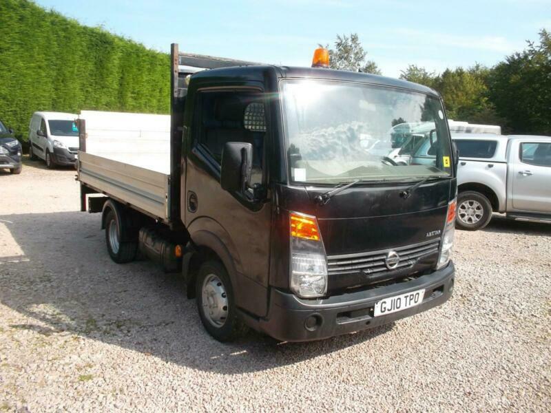 Nissan cabstar f24