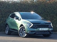 2025 Kia Sportage 1.6T GDi 207 HEV GT-Line 5dr Auto ESTATE PETROL/ELECTRIC Autom