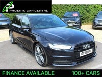 2018 Audi A6 Avant TDI Black Edition Estate Diesel Automatic