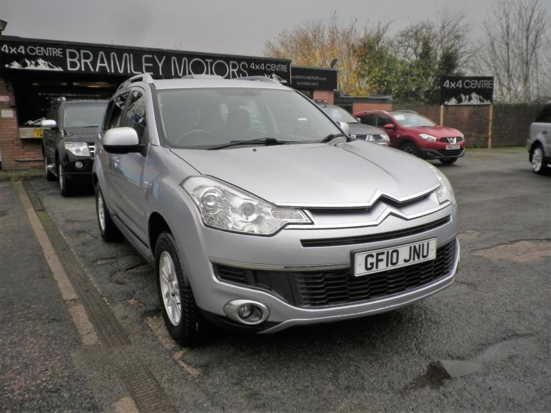 Citroen c crosser 2010