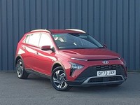2023 Hyundai BAYON 1.0 TGDi 48V MHEV SE Connect 5dr DCT Hatchback Petrol Automat