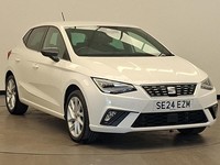 2024 SEAT Ibiza 1.0 TSI 115 Xcellence 5dr HATCHBACK PETROL Manual