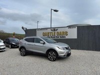 2014 Nissan Qashqai dCi Tekna SUV Diesel Manual