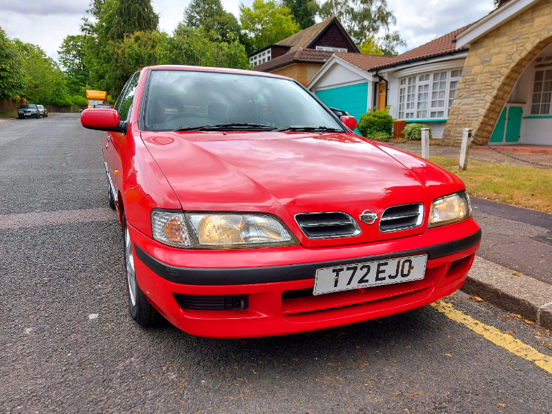 Nissan primera p11 универсал