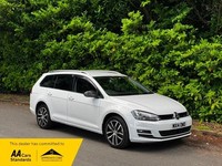2014 Volkswagen Golf 1.4 TSI BLUEMOTION DSG AUTO
