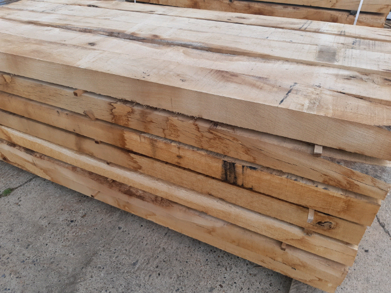New french oak sleepers 100x200x2.4m in Sudbury, Suffolk Gumtree
