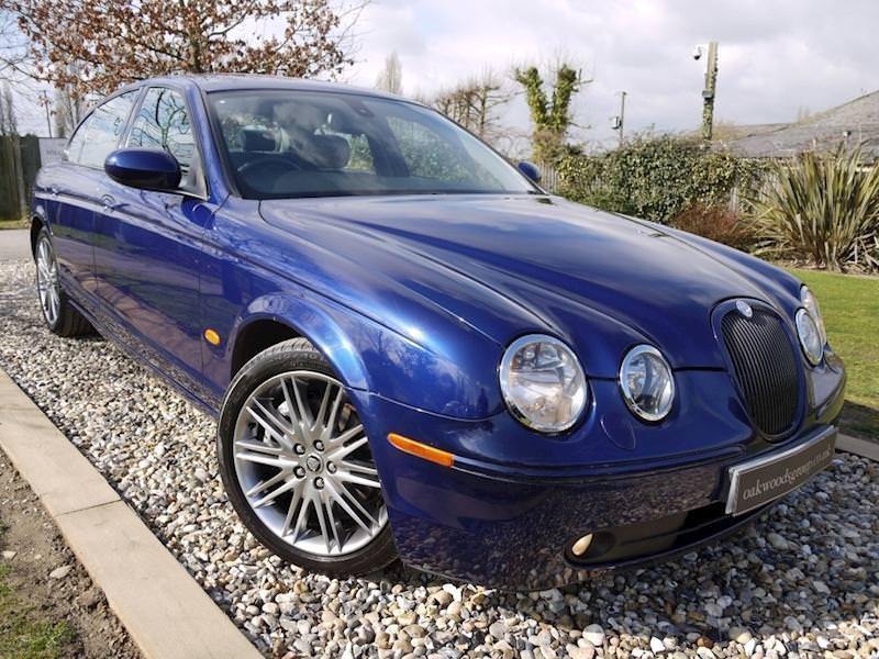 Jaguar daimler 2008