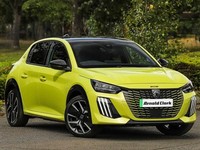 2025 Peugeot 208 100kW GT 50kWh 5dr Auto Hatchback Electric Automatic