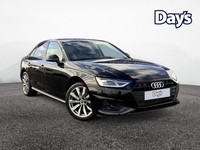 2021 Audi A4 2.0 TFSI 35 Sport Edition Saloon 4dr Petrol S Tronic Euro 6 (s/s) (
