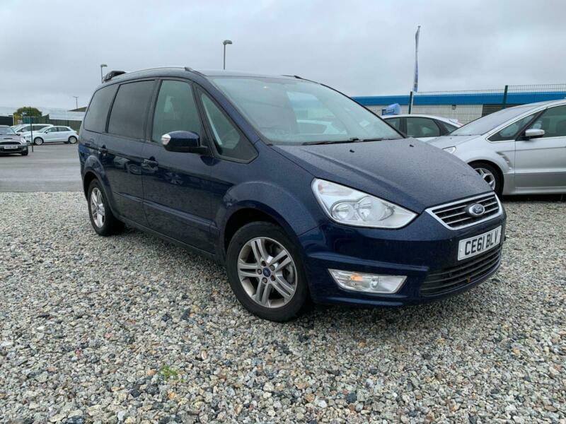 2011 Ford Galaxy 2.0 TDCi Zetec 5dr in Plymouth, Devon Gumtree