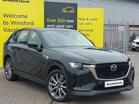 2023 Mazda CX-60 2.5 PHEV Exclusive-Line 5dr Auto [Comfort Pack] Estate Hybrid A