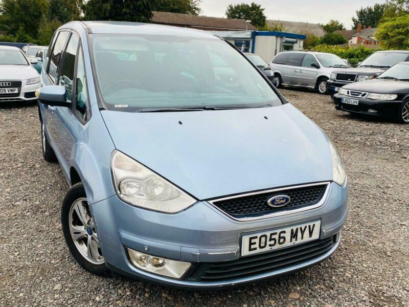 Ford galaxy 2006