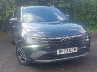 2024 Hyundai TUCSON 1.6 TGDi Hybrid 230 N Line S 5dr 2WD Auto ESTATE PETROL/ELEC