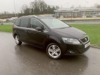 2011 SEAT Alhambra TDI SE MPV Diesel Manual