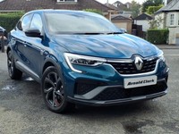 2023 Renault Arkana 1.6 E-TECH Hybrid 145 R.S. Line 5dr Auto COUPE PETROL/ELECTR