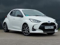 2022 Toyota Yaris 1.5 Hybrid Dynamic 5dr CVT Hatchback Hybrid Automatic