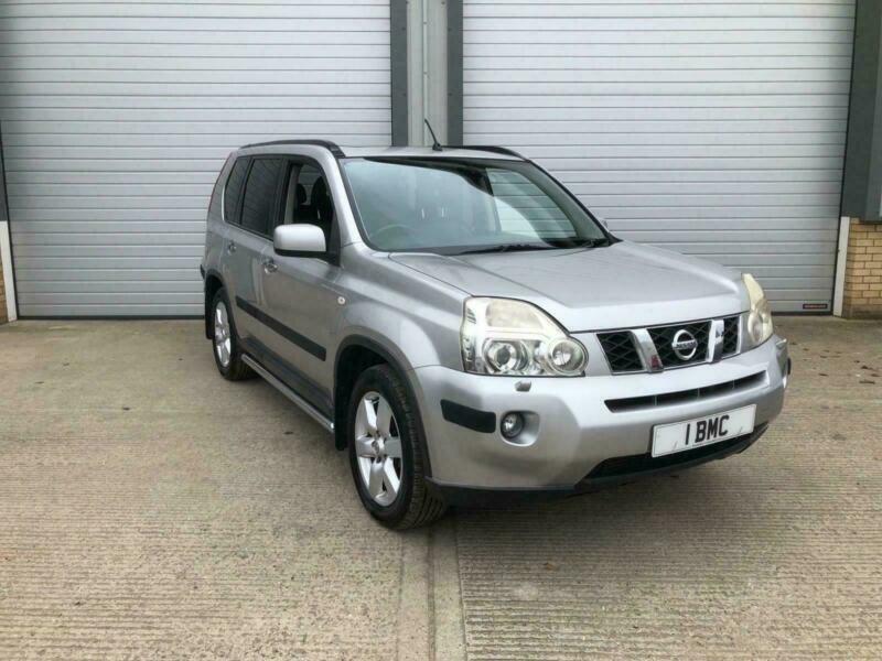 2008 Nissan XTrail 2.0 dCi Aventura Explorer 5dr in Norwich, Norfolk