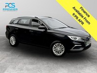 2022 MG MG5 Exclusive Long Range Estate Electric Automatic