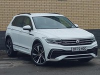 2022 Volkswagen Tiguan 2.0 TDI R-Line 5dr DSG SUV Diesel Automatic