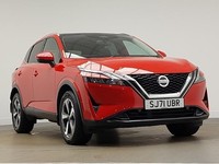 2021 Nissan Qashqai 1.3 DiG-T MH N-Connecta 5dr Hatchback Petrol Manual
