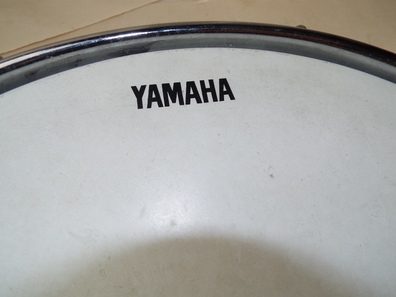Yamaha Student Steel Snare Drum