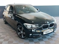 2015 BMW 1 Series 116d Sport 5dr Hatchback Diesel Manual