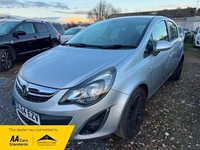 Vauxhall Corsa SE