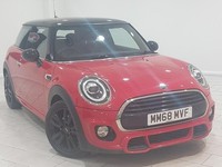 2018 MINI Hatchback 1.5 Cooper Sport II 3dr Hatchback Petrol Manual